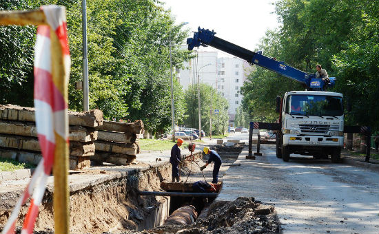 В Башкирии предприятиям ЖКХ дадут субсидии на ремонт ветхих труб