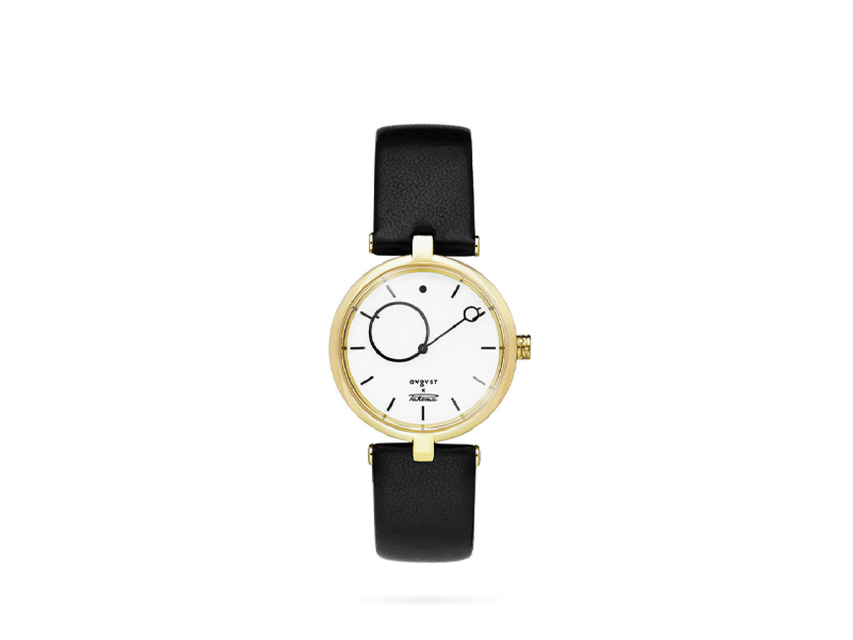 Часы Avgvst&nbsp;х Raketa gold, 28 800 руб. (Avgvst)