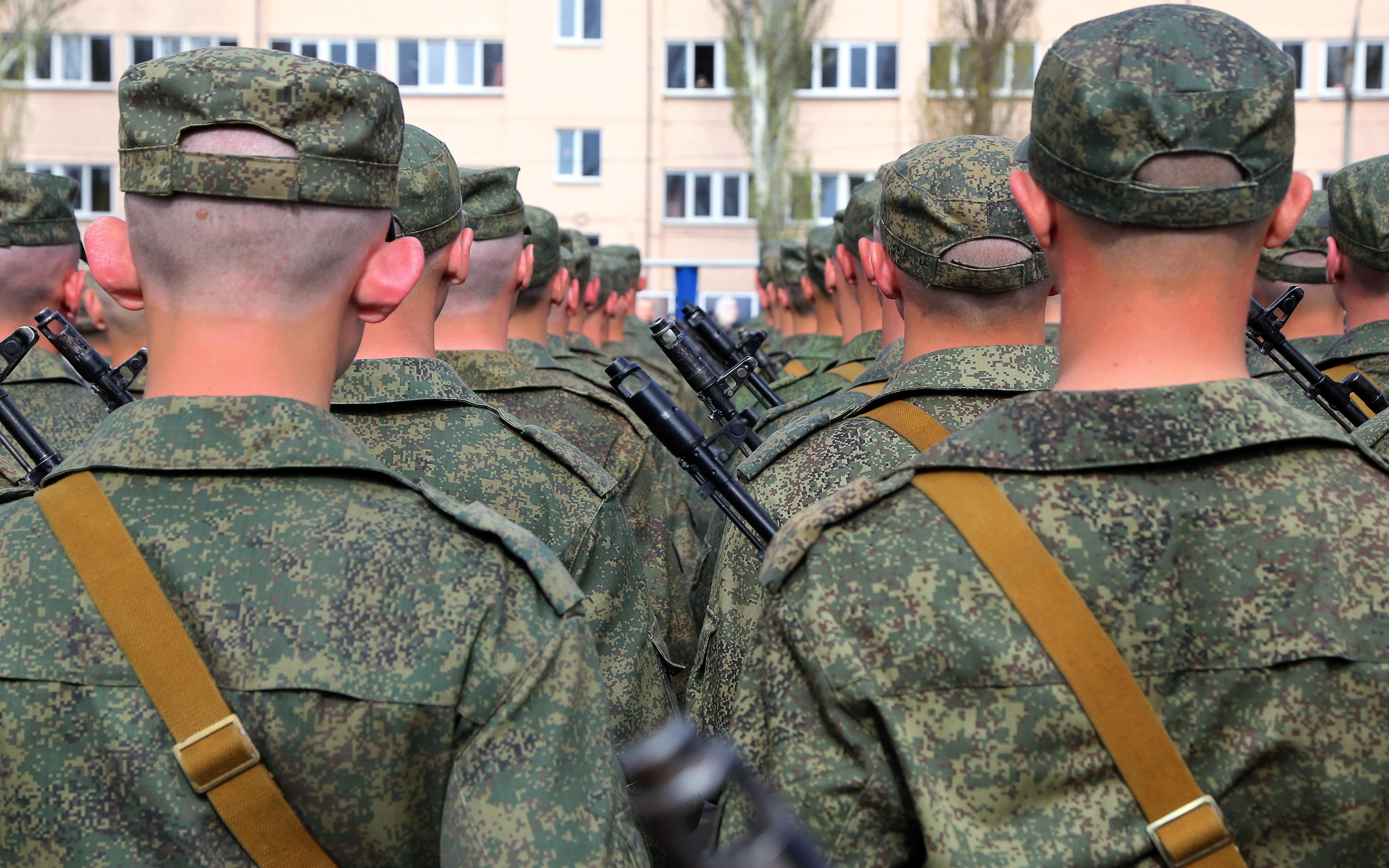 Узбекская диаспора предложила создать батальон для отправки на Украину