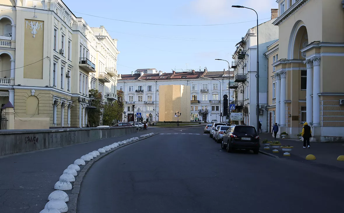 Вячеслав Онищенко / Keystone Press Agency / Global Look Press