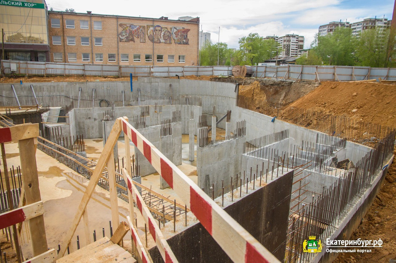 пресс-служба администрации Екатеринбурга