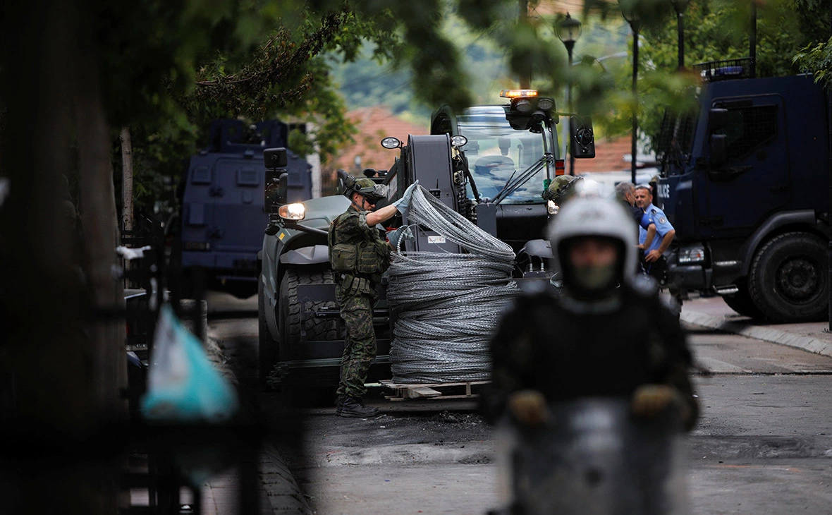 Ognen Teofilovski / Reuters