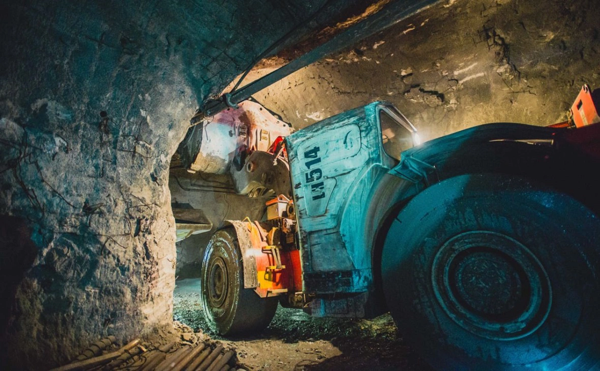 Учалинский ГОК