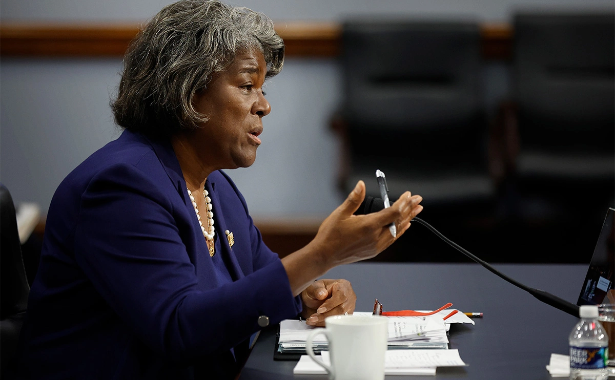 Chip Somodevilla / Getty Images