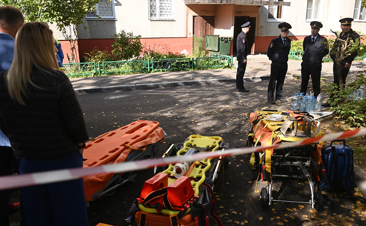 Кирилл Каллиников / РИА Новости