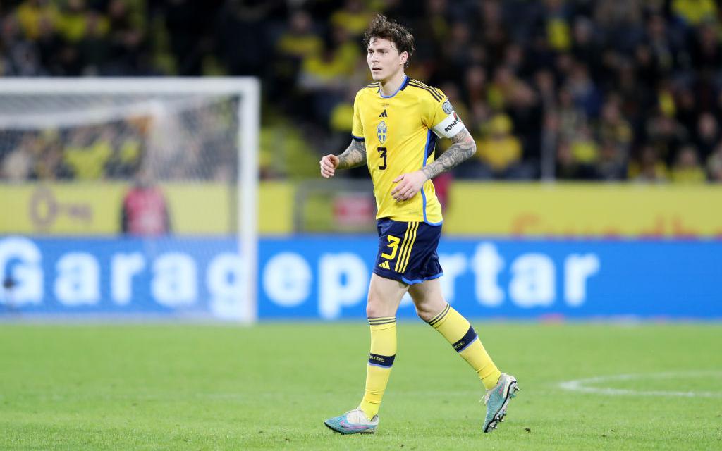 Капитан сборной Швеции назвал себя инициатором отмены матча с бельгийцами