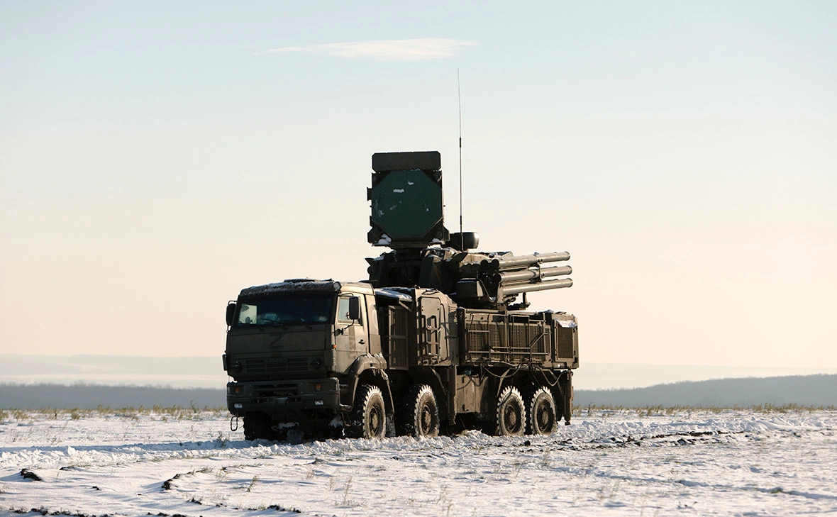 Николай Гынгазов / ТАСС