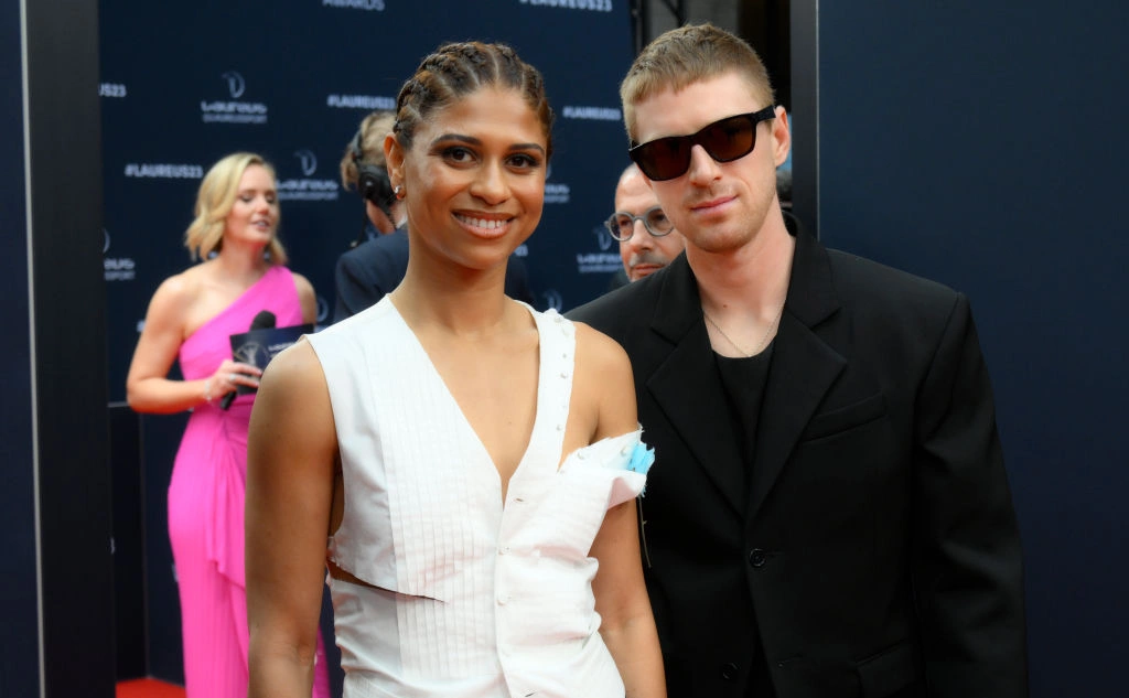 Kristy Sparow / Getty Images for Laureus