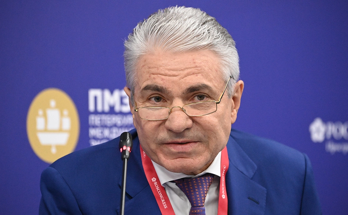 Сергей Бобылев / РИА Новости