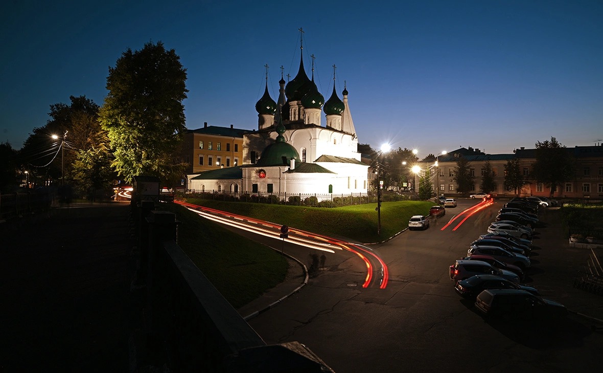 Рамиль Ситдиков / РИА Новости