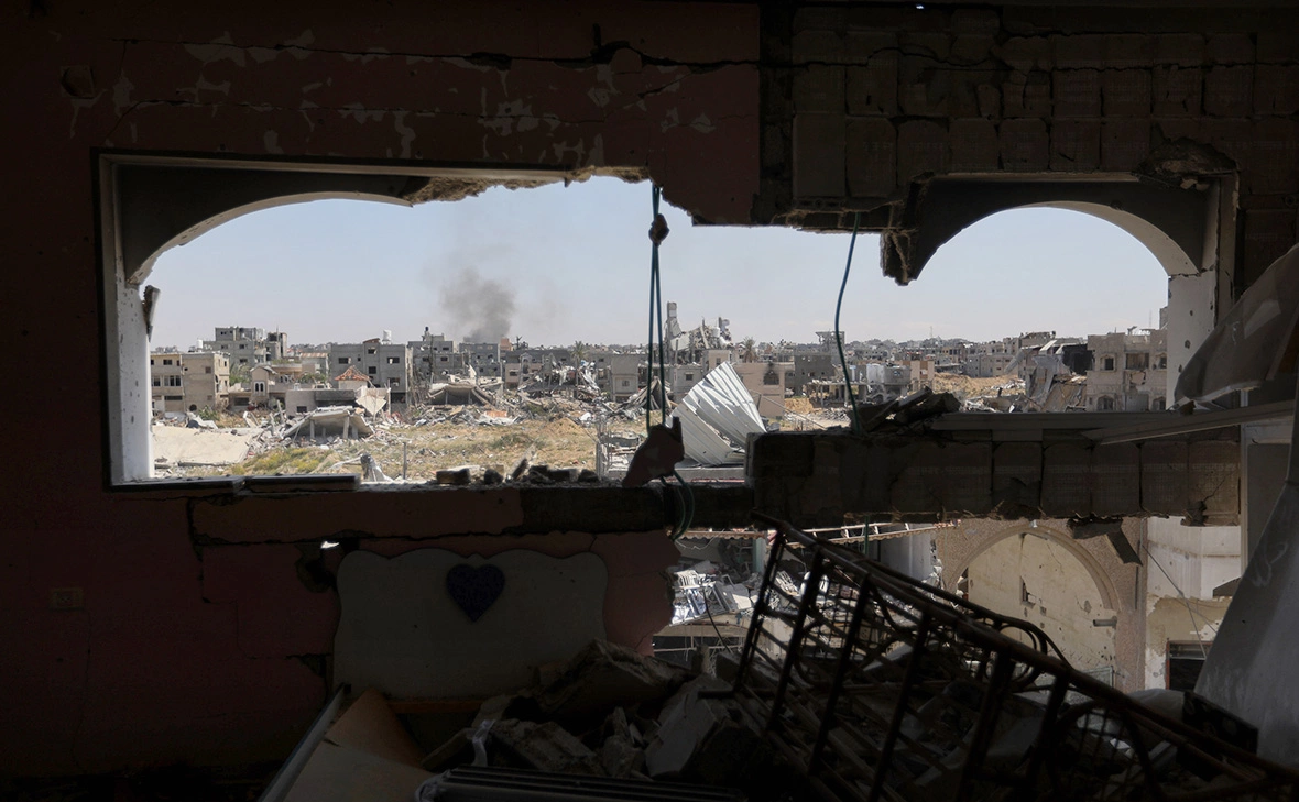 Ahmad Hasaballah / Getty Images