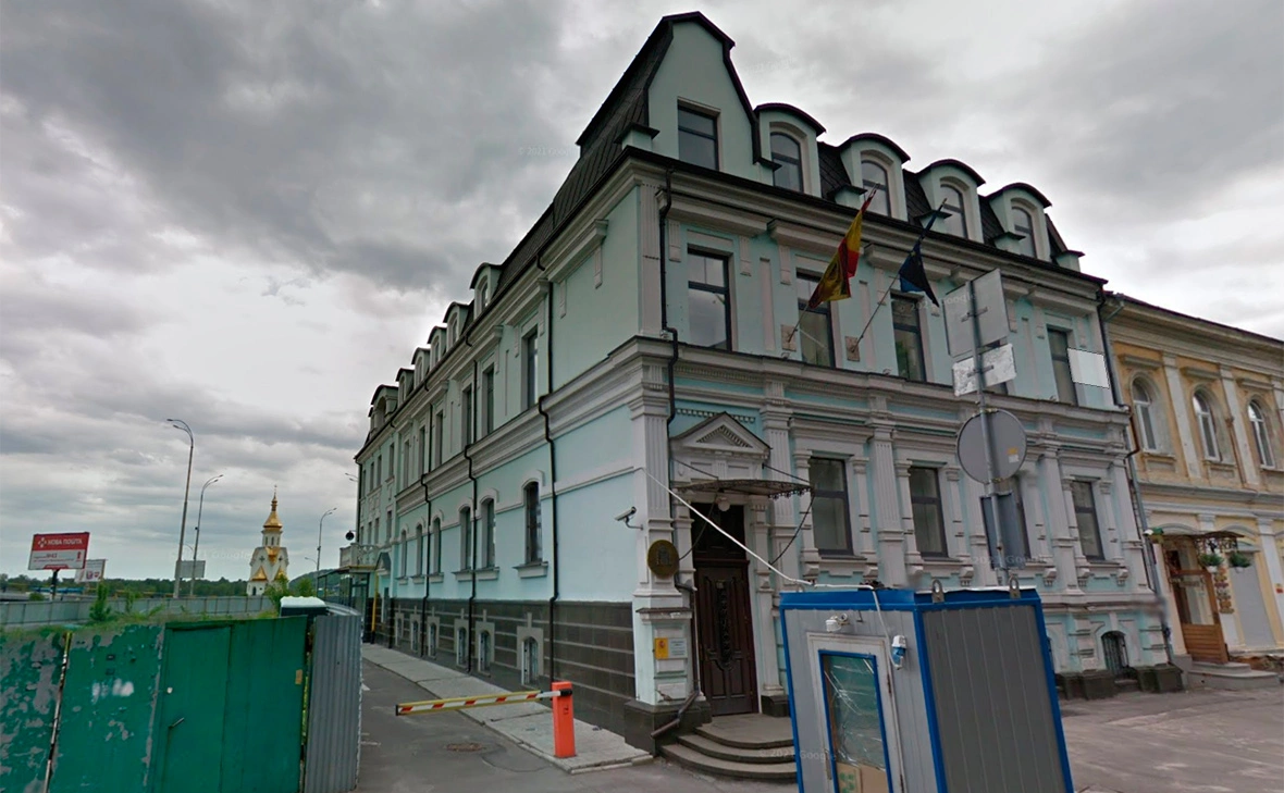 сервис Google Street View