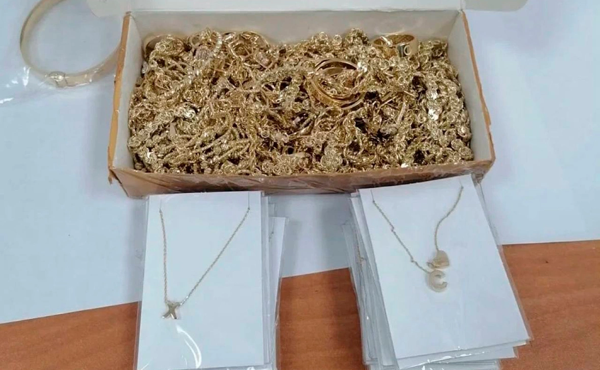 Федеральная таможенная служба России