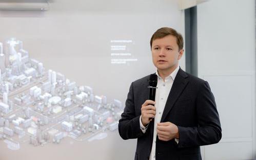 Фото: пресс-служба Градостроительного комплекса Москвы