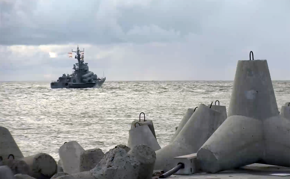 Минобороны России