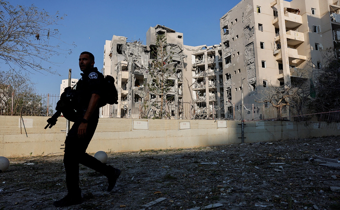 Amir Cohen / Reuters