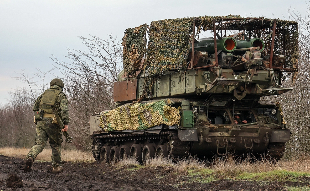 Алексей Коновалов / ТАСС