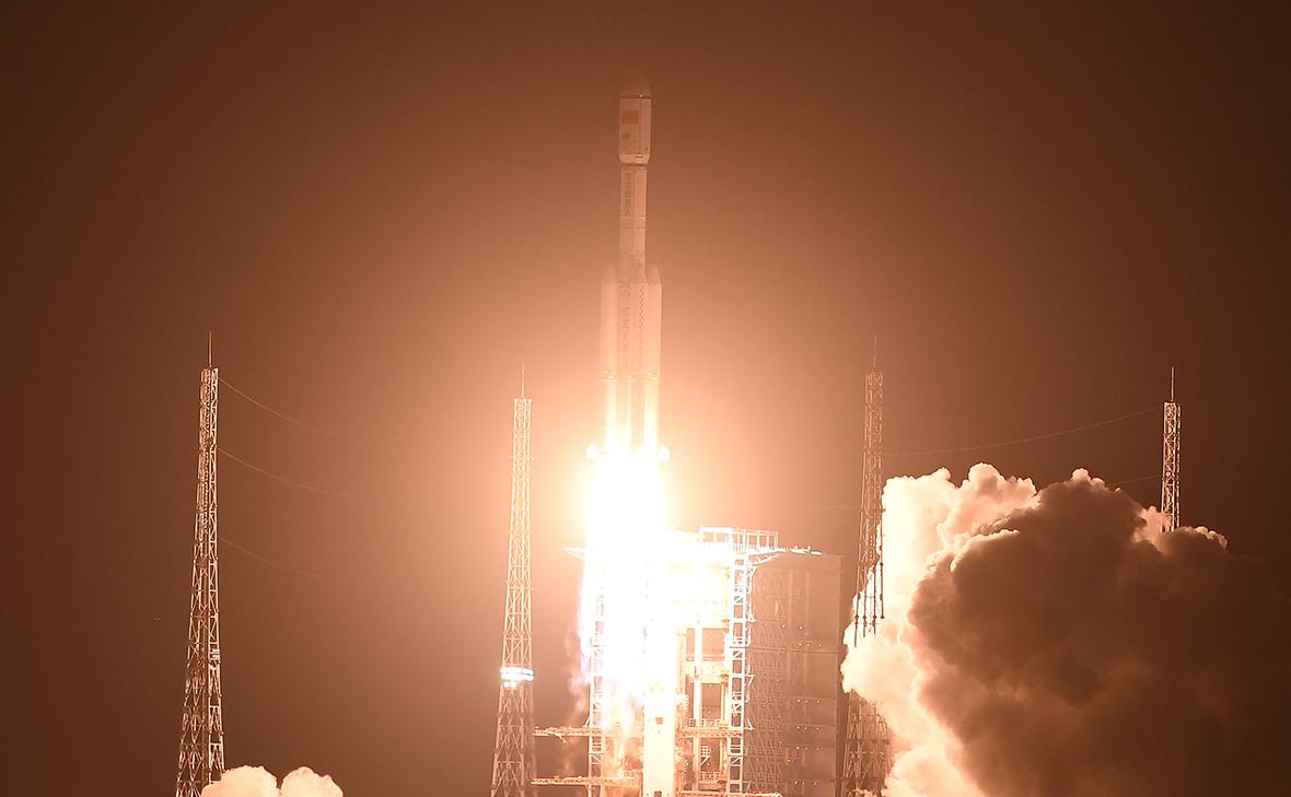 Ракета-носитель &laquo;Чанчжэн-7&raquo;