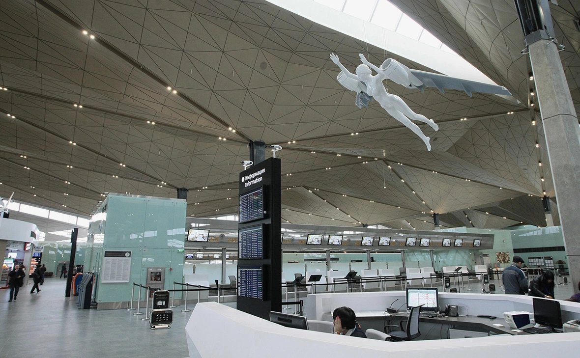 Екатерина Кузьмина / РБК