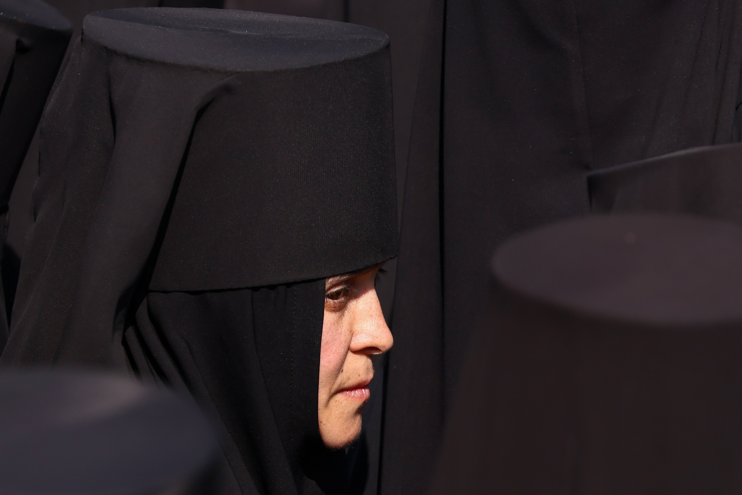 Собор Московских святых &mdash; это празднование в честь 545 святых, которые жили на Московской земле.