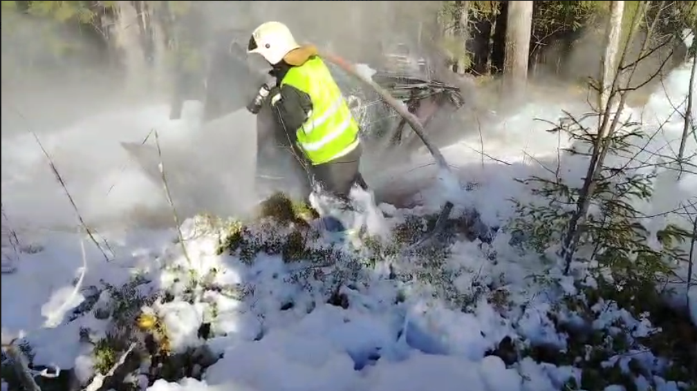 Фото: Госкомитет Карелии по обеспечению жизнедеятельности и безопасности населения