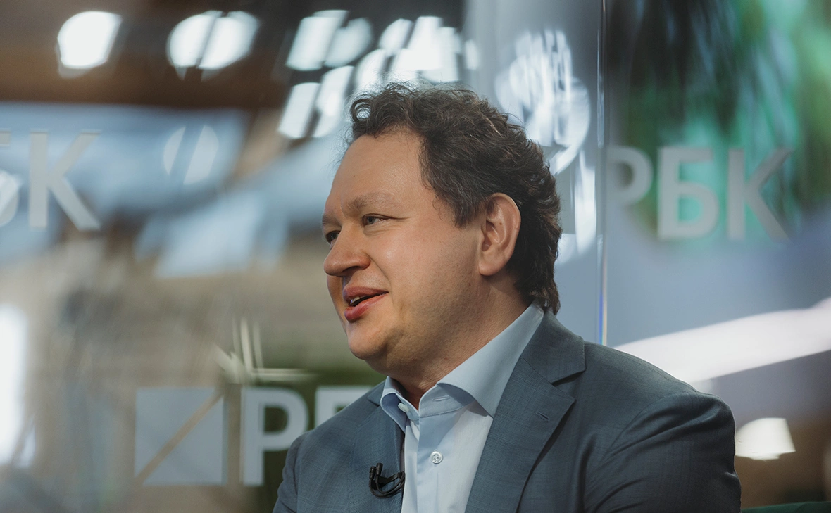 Михаил Гребенщиков / РБК