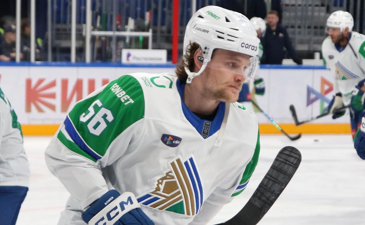 Maksim Konstantinov / Global Look Press