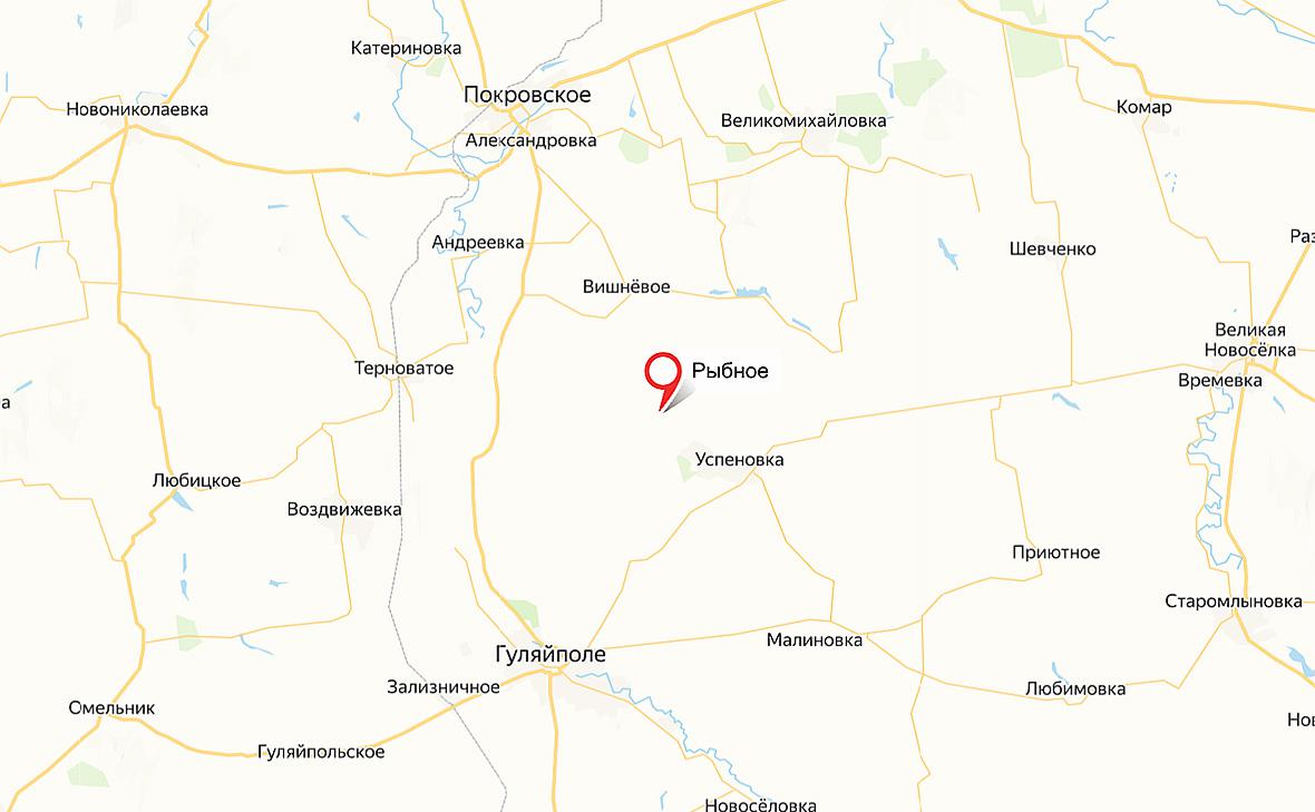 Фото: сервис «Яндекс.Карты»