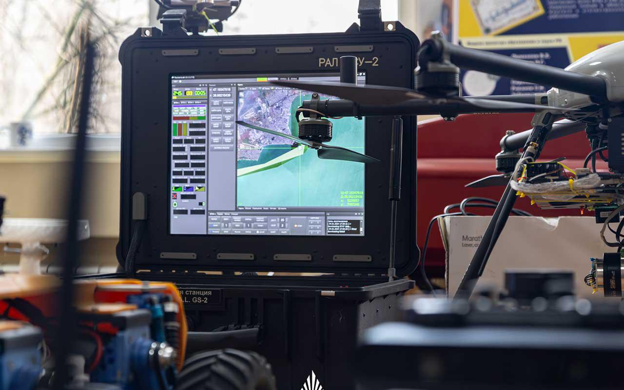 Фото: Передовая инженерная школа Южного федерального университета