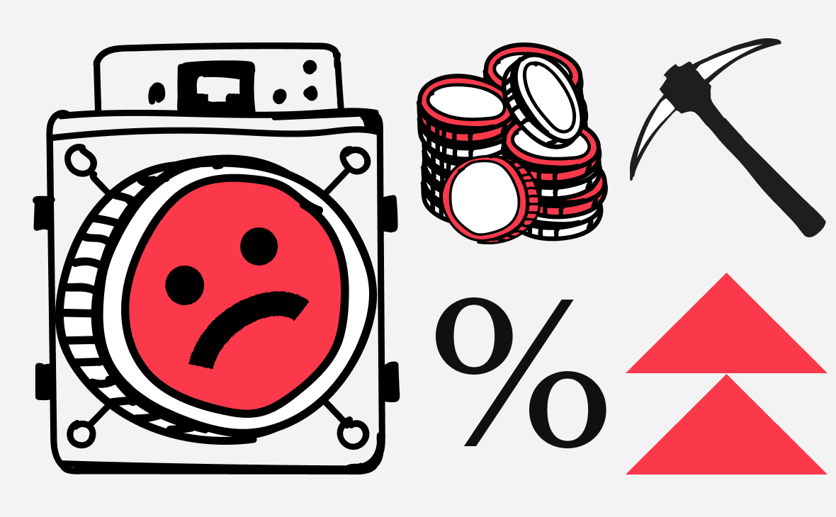 Доход майнеров биткоина от комиссий упал вдвое с начала года. Почему так