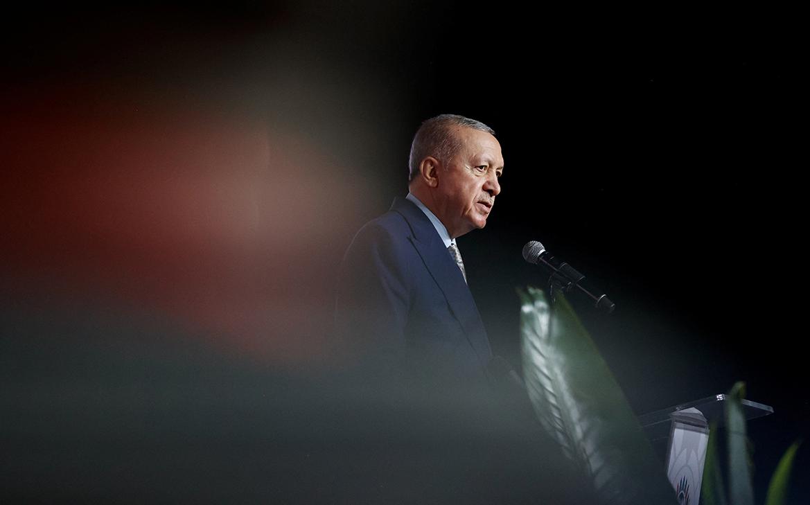 Эрдоган предложил провести переговоры по Украине в Стамбуле