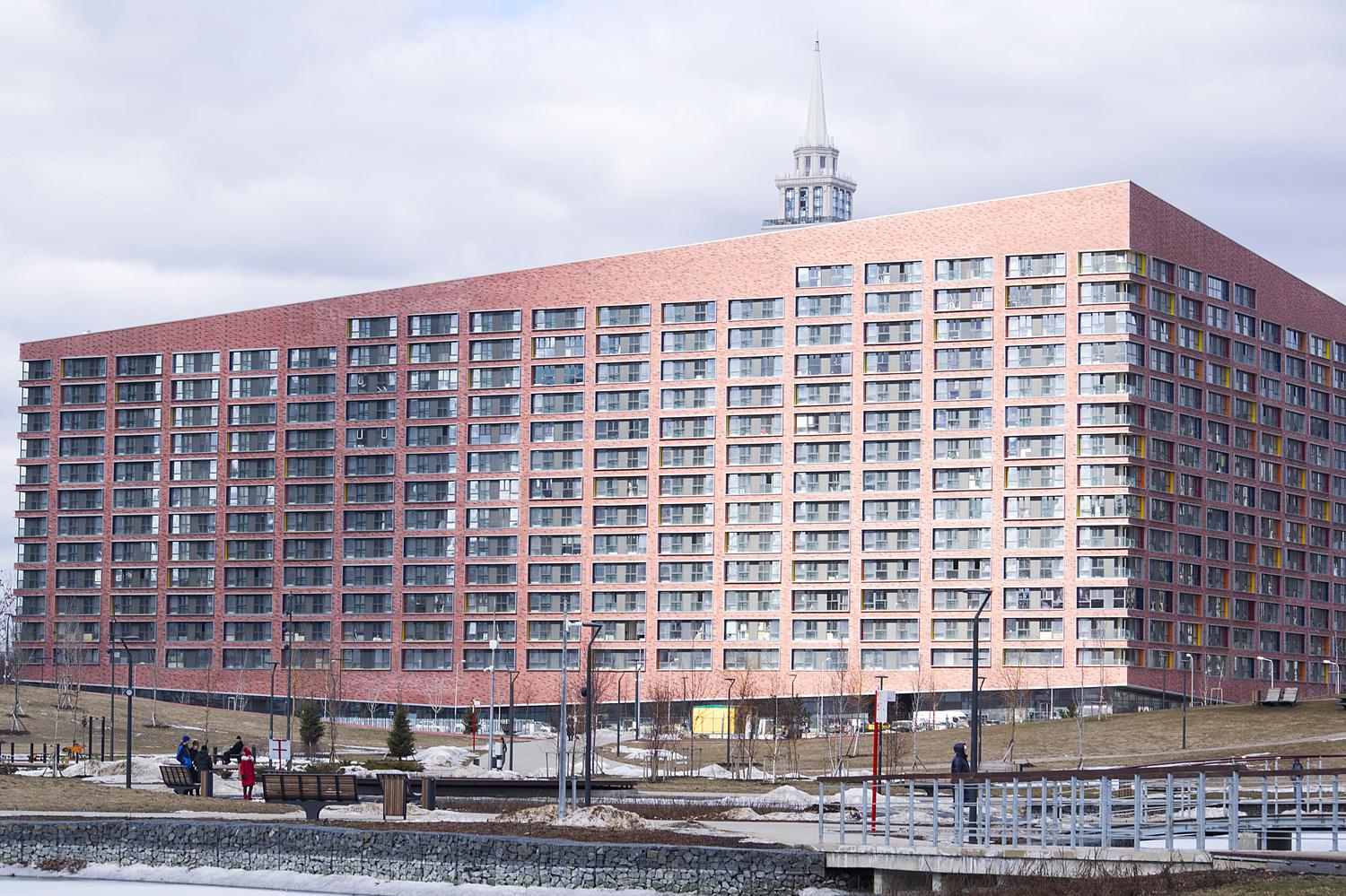 ЖК «Лайнер»