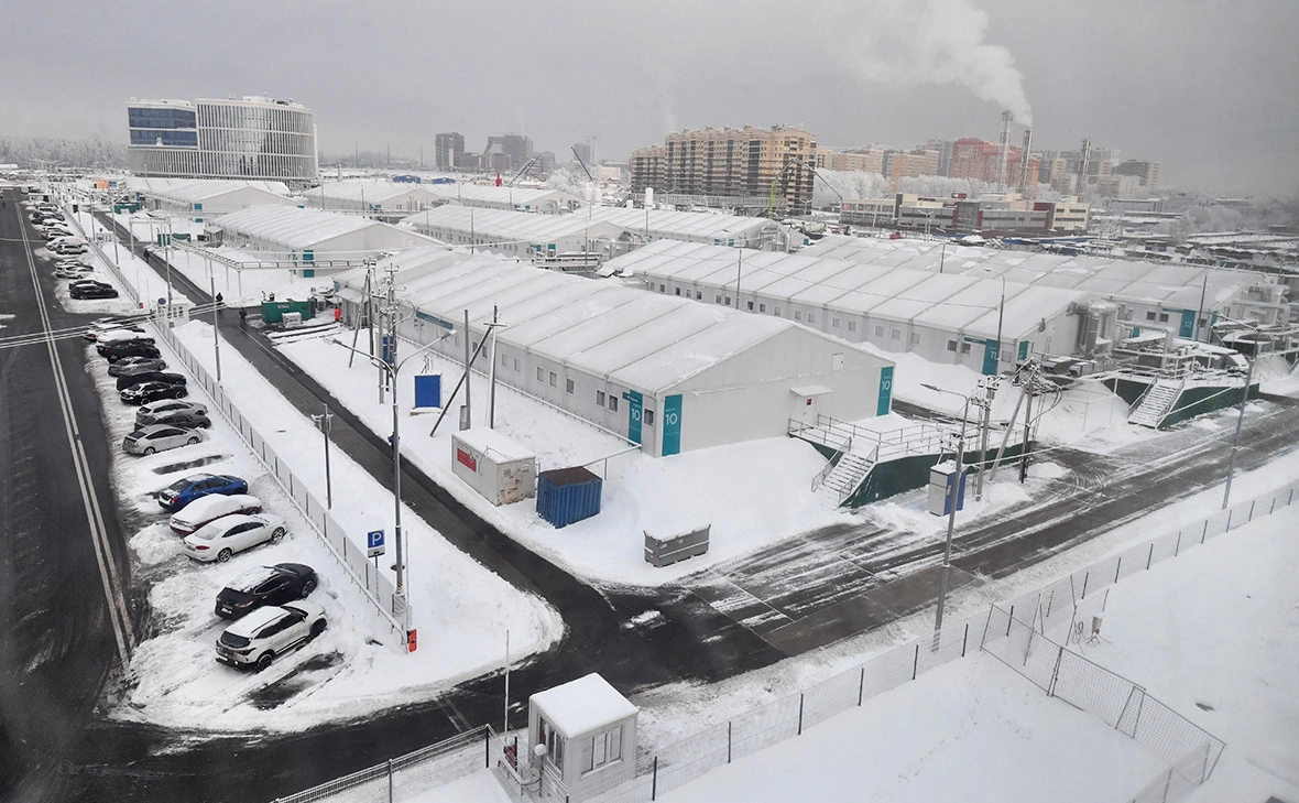 Комсомольская правда / Global Look Press