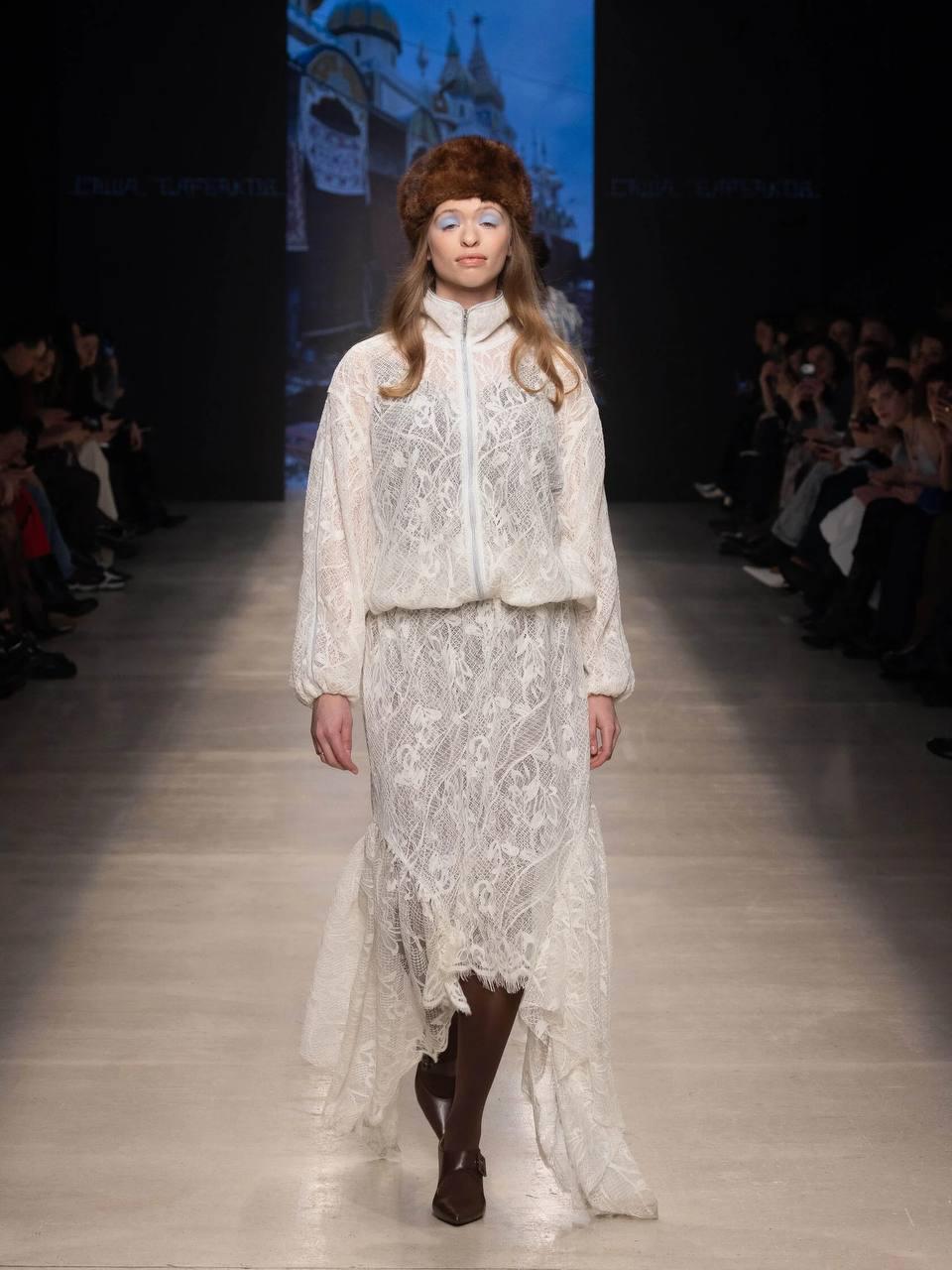 Коллкция осень-зима, Sasha Barbakov