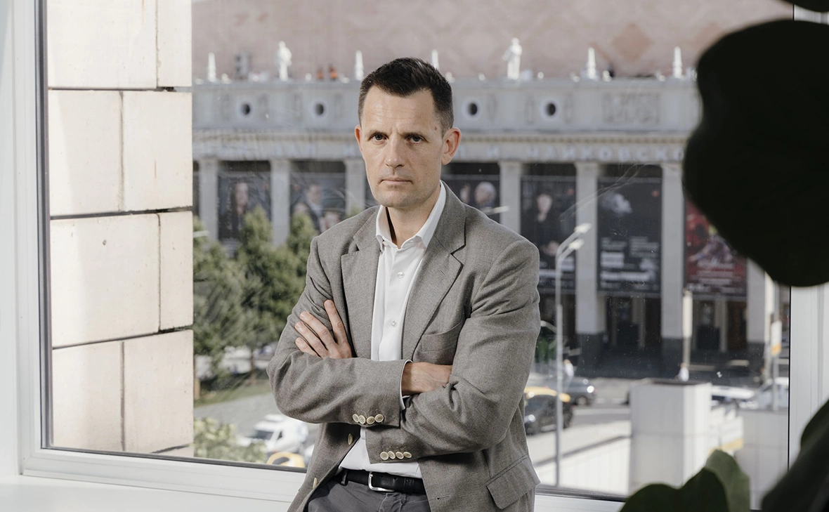 Михаил Гребенщиков / РБК