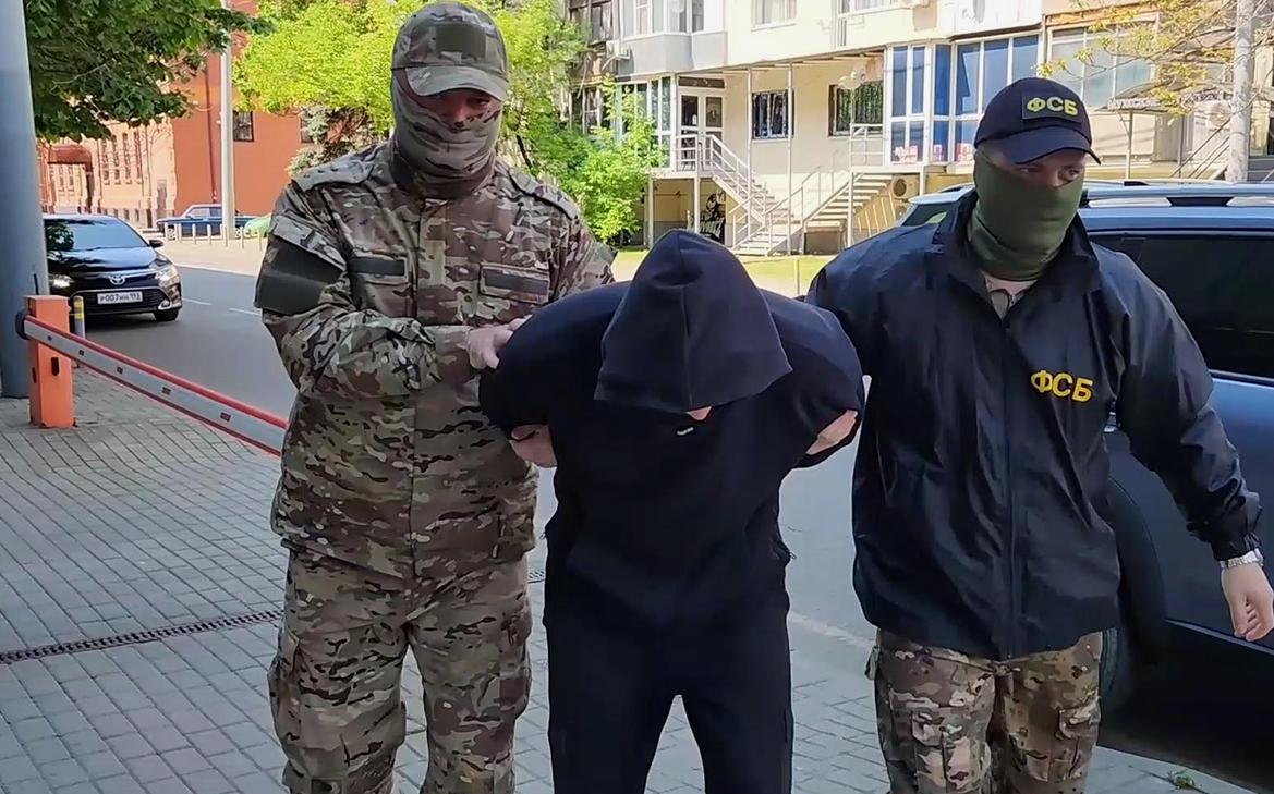 На Кубани задержали агента СБУ, собиравшего данные для ракетных ударов