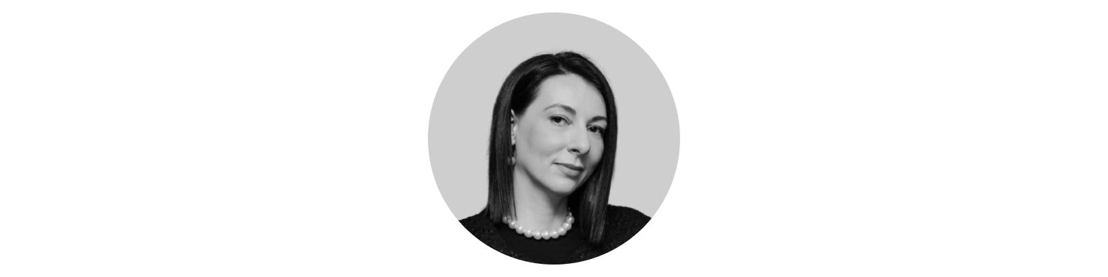 Анастасия Королева, генеральный директор Crescina в России