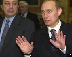 В.Путин советует Немцову «не суетиться» 
