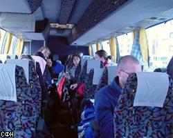 В Швеции разбился автобус: погибли 7 туристов, 41 человек ранен