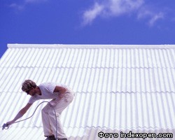 Ученые: Белые крыши помогут в борьбе с глобальным потеплением