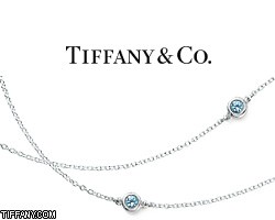 Чистая прибыль Tiffany снизилась на 44%
