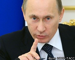 В.Путин поручил ФАС убрать барьеры для иностранных инвестиций