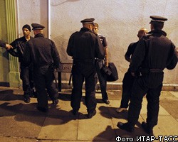Число арестованных погромщиков в Британии превысило 2 тыс. человек