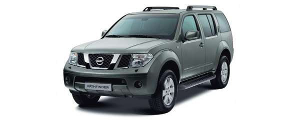 Nissan Pathfinder – Вам будет о чем рассказать!