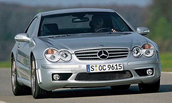 Mercedes Car Group за 10 месяцев продала почти миллион автомобилей