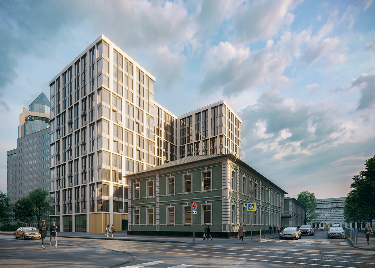 В Москве построят дом для миллениалов: каким будет жилой комплекс PLAY