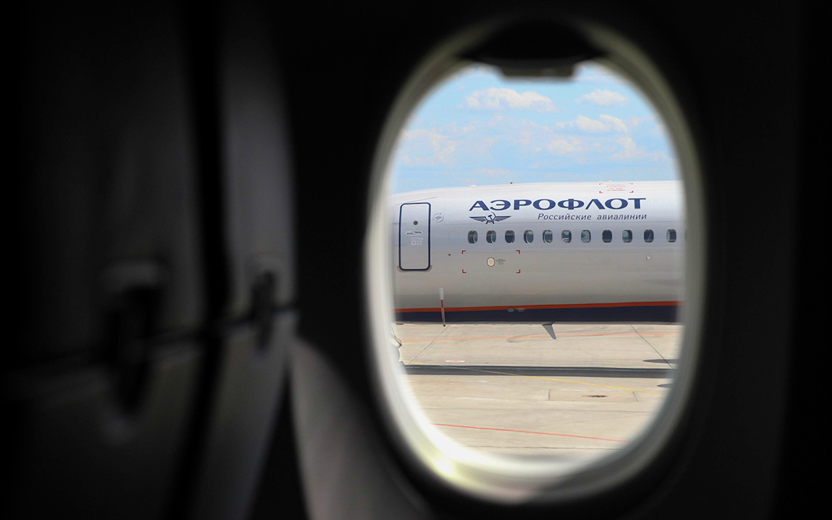 «Аэрофлот» ждет открытия рейсов в Египет в ближайшие дни