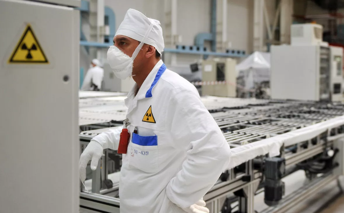 Евгений Курсков / ТАСС