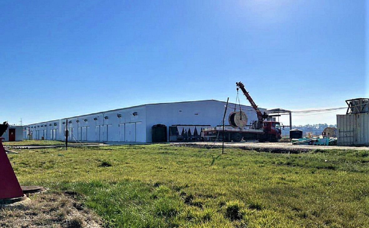 пресс-служба администрации Краснодарского края