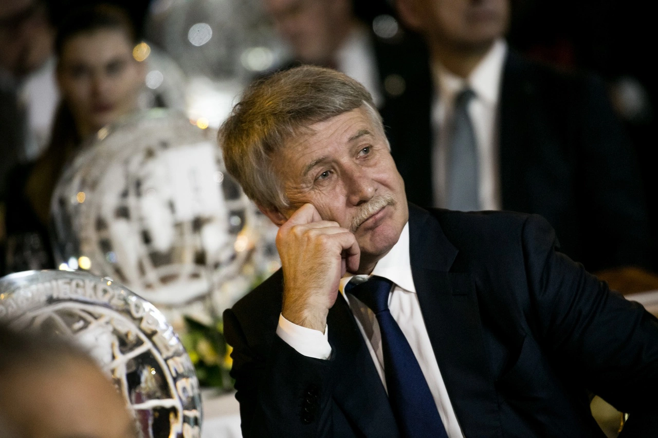 Владимир Андреев / РИА URA.RU